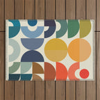 Luna Outdoor Rug Gallery Image 1