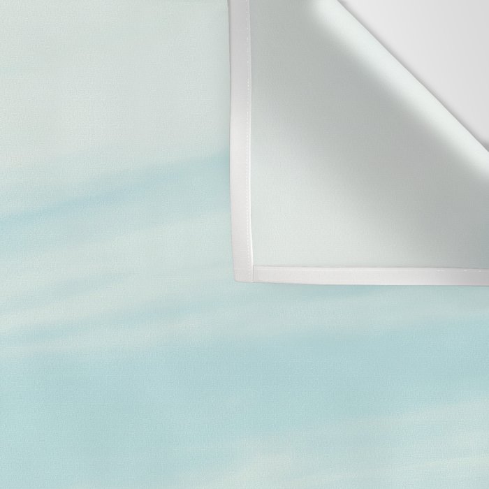 Desert Path - Joshua Tree Landscape, Nature Photography Wall Tapestry Gallery Image 3