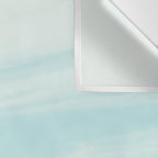 Desert Path - Joshua Tree Landscape, Nature Photography Wall Tapestry Gallery Image 3