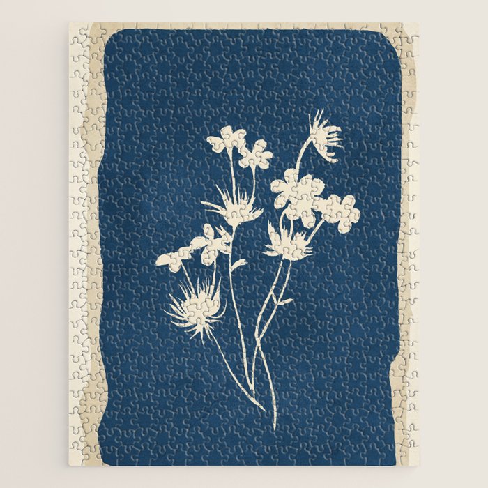 Leaf Design 26 Jigsaw Puzzle Gallery Image 1