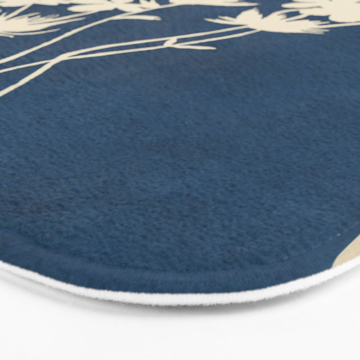 Leaf Design 26 Bath Mat Gallery Image 3