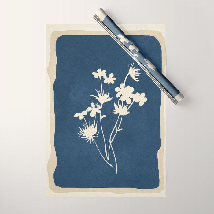 Leaf Design 26 Wrapping Paper Gallery Image 1