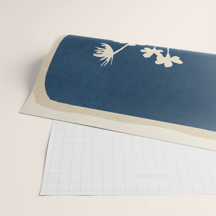 Leaf Design 26 Wrapping Paper Gallery Image 2
