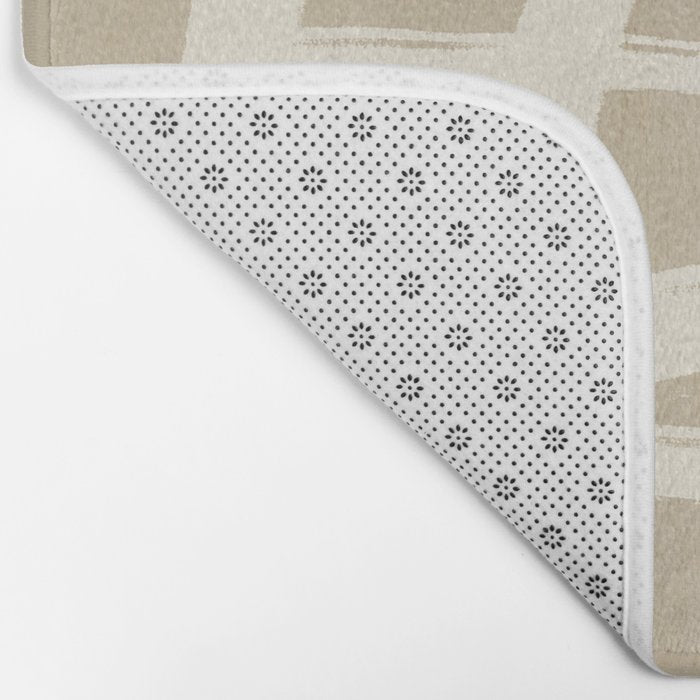 Abstract line art 72 Bath Mat Gallery Image 2