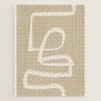 Abstract line art 72 Jigsaw Puzzle Gallery Image 1