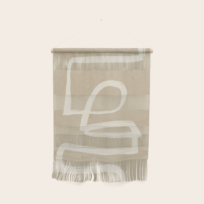 Abstract line art 72 Wall Hanging Gallery Image 1