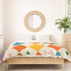 Diamond Party Duvet Cover Gallery Image 3