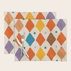 Diamond Party Placemat Gallery Image 1