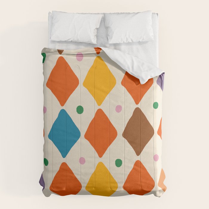 Diamond Party Comforter Gallery Image 6