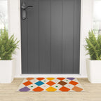 Diamond Party Welcome Mat Gallery Image 3