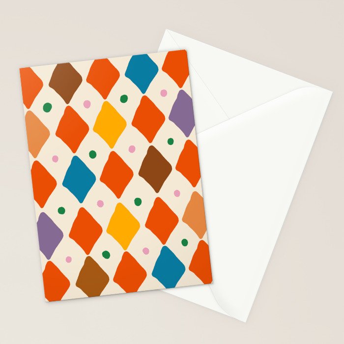 Diamond Party Stationery Card Gallery Image 2