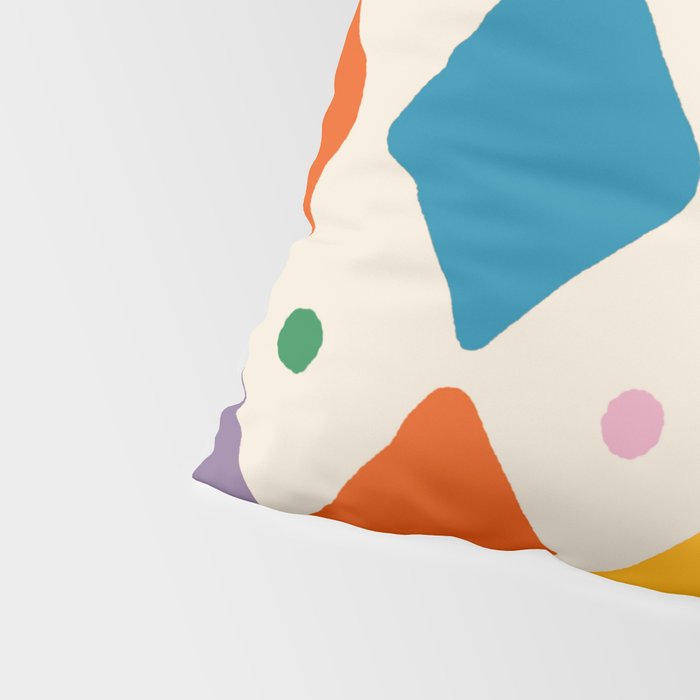 Diamond Party Pillow Sham Gallery Image 4