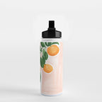 Orange Tree Branch in a Vase Water Bottle Gallery Image 2