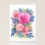 Wild Garden Stationery Card Gallery Image 2