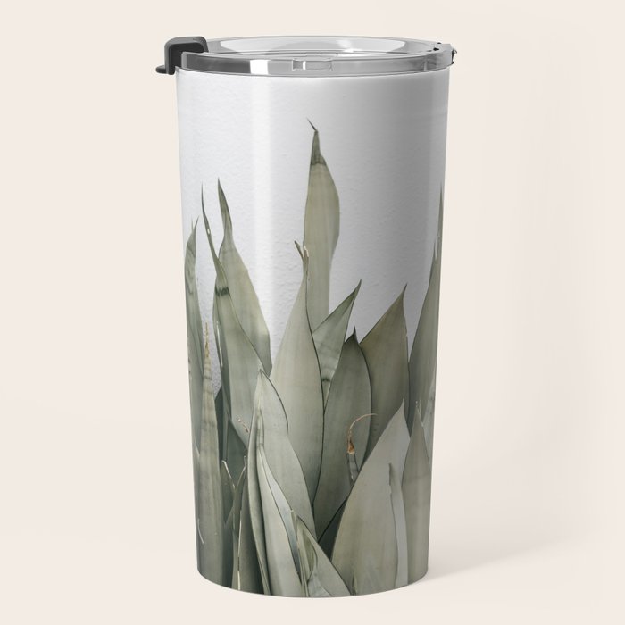 Moonshine Snake Plant Travel Mug Gallery Image 3