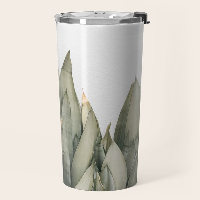 Moonshine Snake Plant Travel Mug Gallery Image 2
