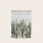 Moonshine Snake Plant Wall Hanging Gallery Image 1
