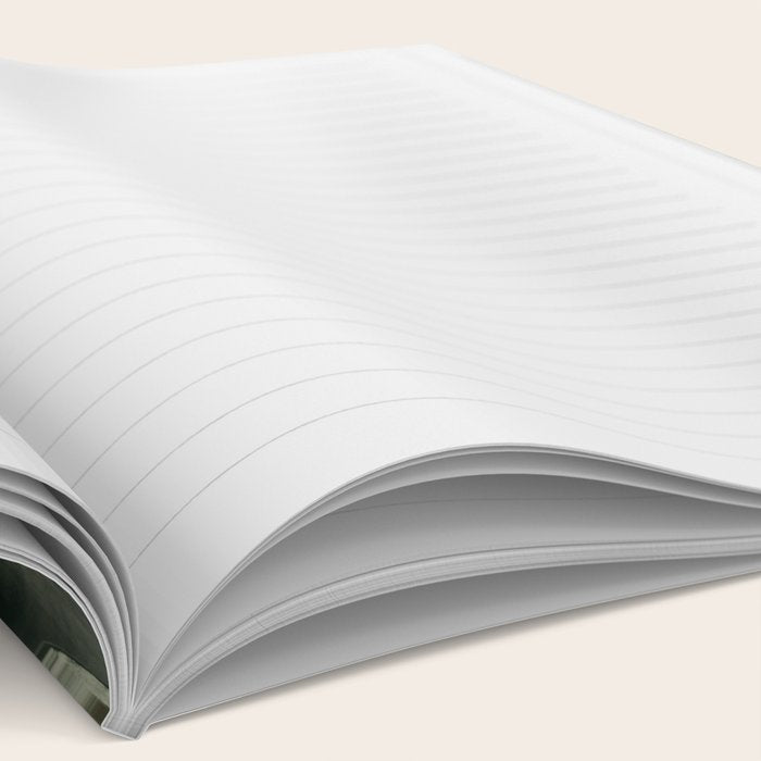 Moonshine Snake Plant Notebook Gallery Image 2