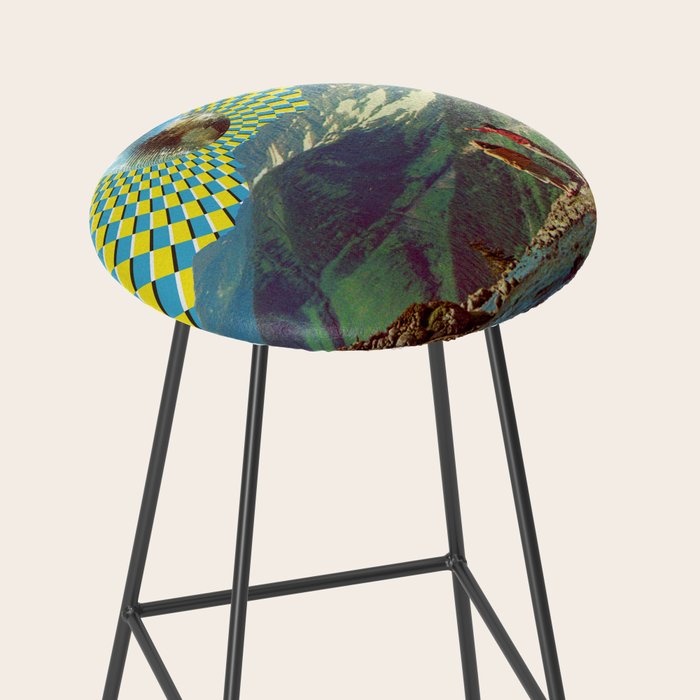 Peak Disco Boogie v2 Stool Gallery Image 2
