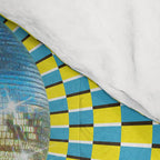 Peak Disco Boogie v2 Comforter Gallery Image 4