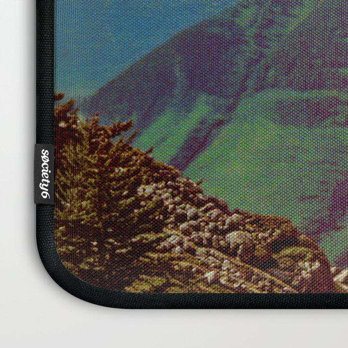 Peak Disco Boogie v2 Laptop Sleeve Gallery Image 3
