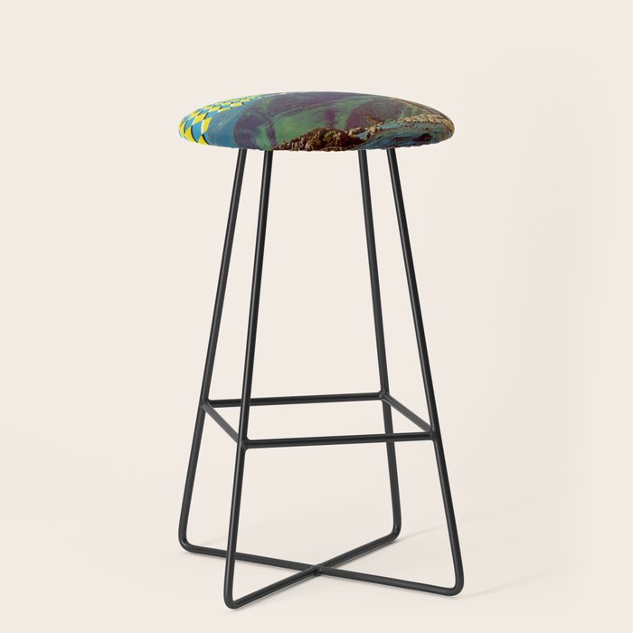 Peak Disco Boogie v2 Stool Gallery Image 1