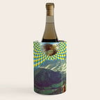 Peak Disco Boogie v2 Wine Chiller Gallery Image 1