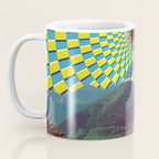 Peak Disco Boogie v2 Coffee Mug Gallery Image 3