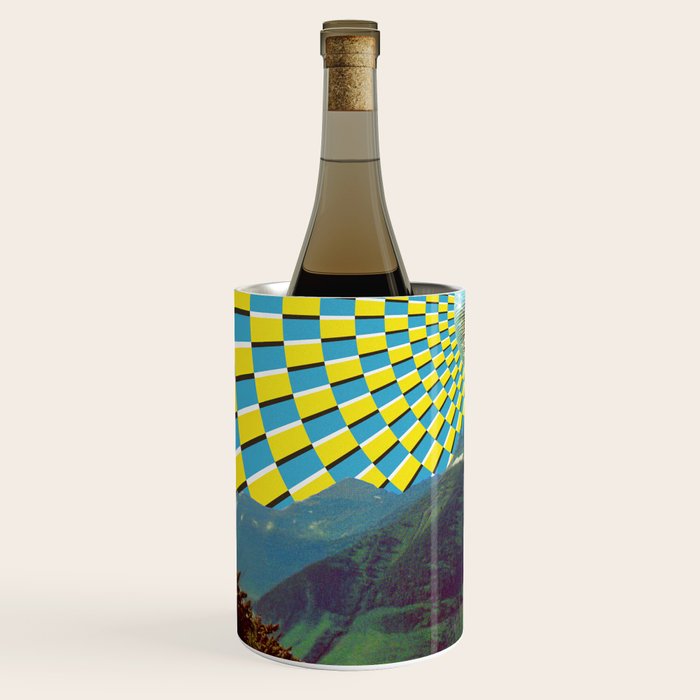 Peak Disco Boogie v2 Wine Chiller Gallery Image 2
