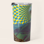 Peak Disco Boogie v2 Travel Mug Gallery Image 3