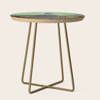 Peak Disco Boogie v2 Side Table Gallery Image 1