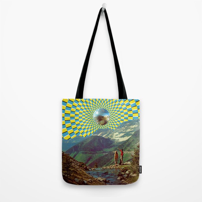 Peak Disco Boogie v2 Tote Bag Gallery Image 2