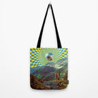 Peak Disco Boogie v2 Tote Bag Gallery Image 2