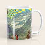 Peak Disco Boogie v2 Coffee Mug Gallery Image 1