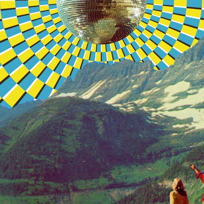 Peak Disco Boogie v2 Coffee Mug Gallery Image 2