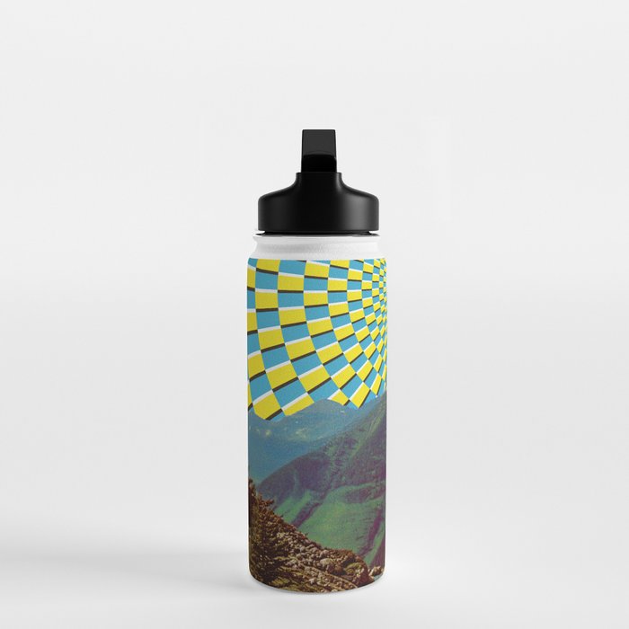 Peak Disco Boogie v2 Water Bottle Gallery Image 3