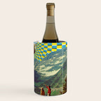 Peak Disco Boogie v2 Wine Chiller Gallery Image 3