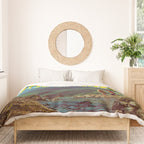 Peak Disco Boogie v2 Duvet Cover Gallery Image 3