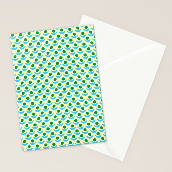 Dolly Daze Stationery Card Gallery Image 2