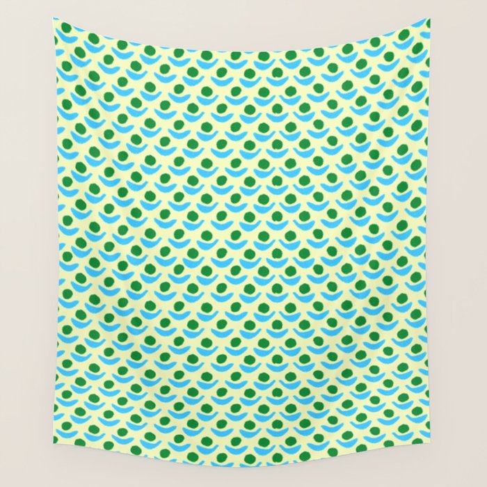 Dolly Daze Wall Tapestry