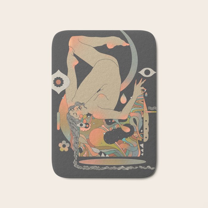 BDRM Bath Mat Gallery Image 1