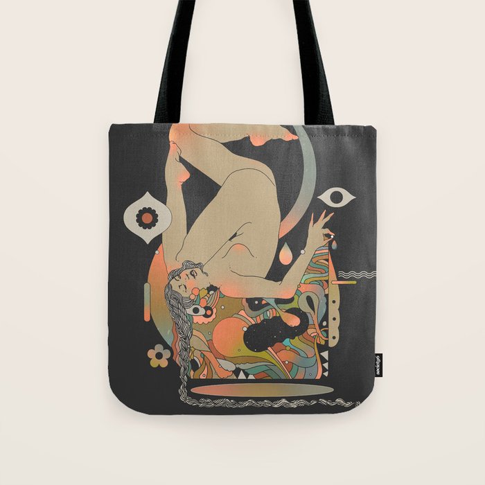BDRM Tote Bag Gallery Image 1