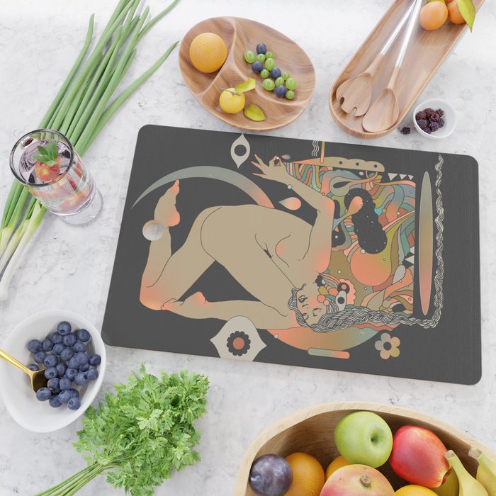 BDRM Cutting Board Gallery Image 2