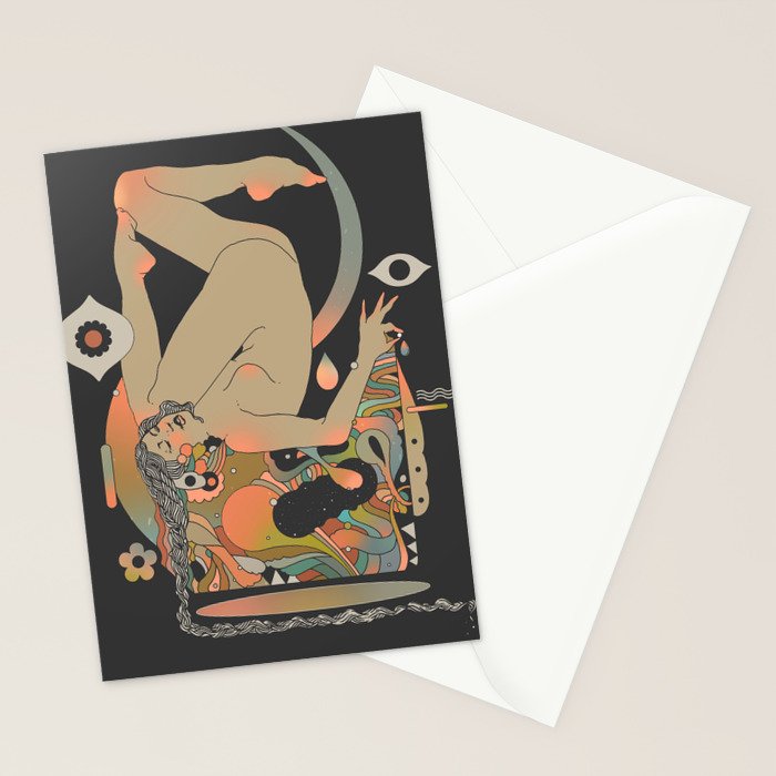BDRM Stationery Card Gallery Image 2