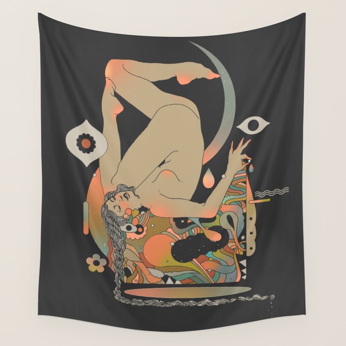 BDRM Wall Tapestry Gallery Image 4