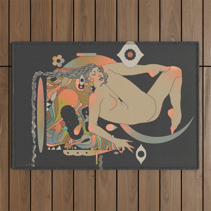 BDRM Outdoor Rug Gallery Image 1