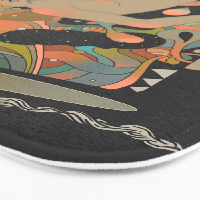 BDRM Bath Mat Gallery Image 3