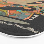 BDRM Bath Mat Gallery Image 3