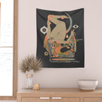 BDRM Wall Tapestry Gallery Image 2