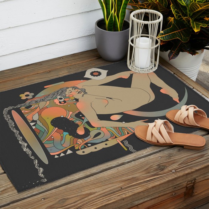 BDRM Outdoor Rug Gallery Image 2